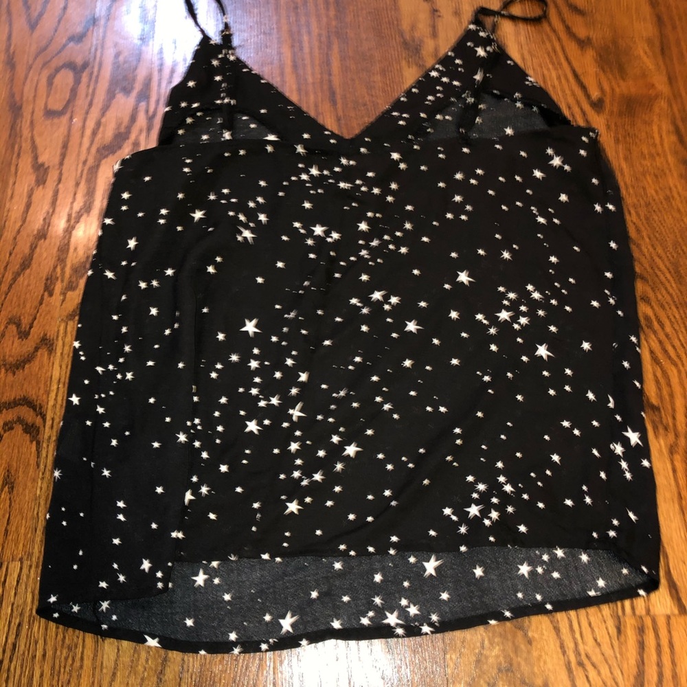 Start striped shirt from revolve